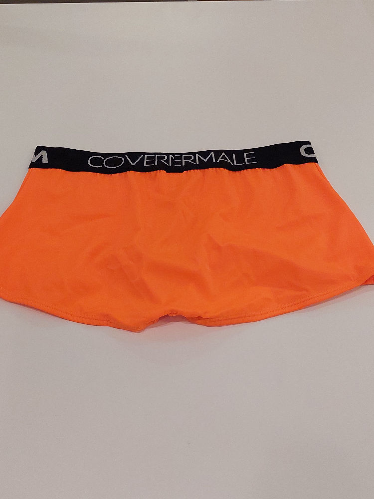 Covermale Microfiber Trunk Orange