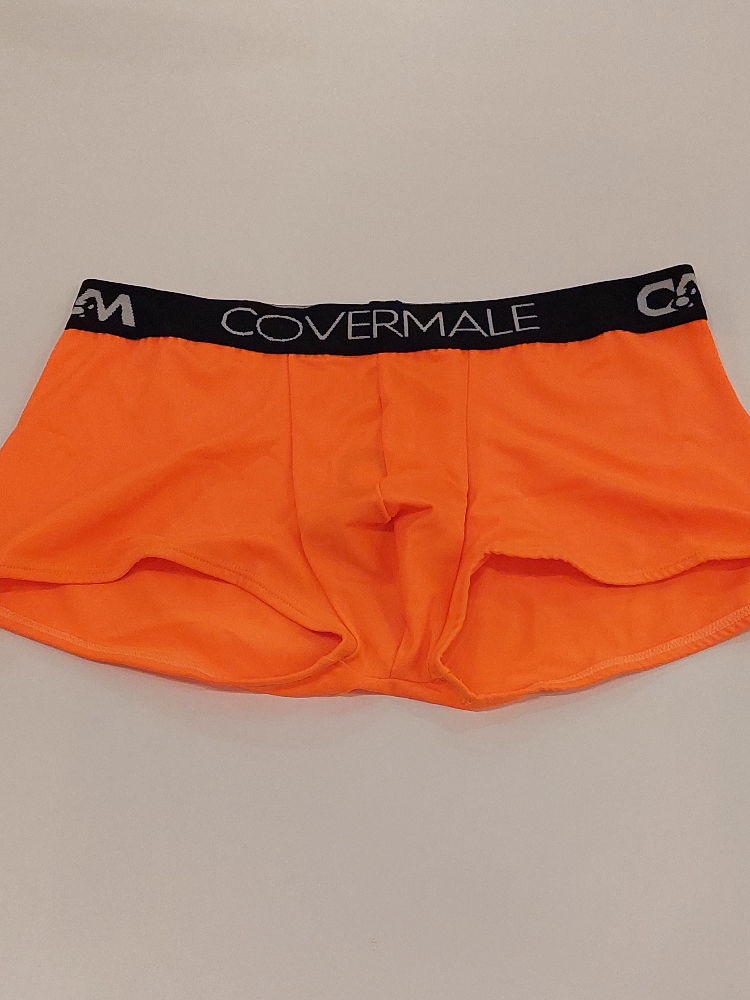 Covermale Microfiber Trunk Orange