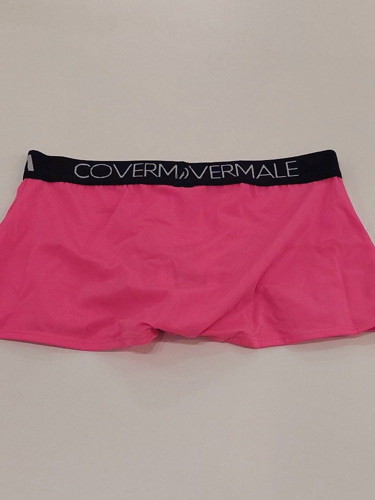 Covermale Microfiber Trunk Pink