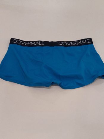 Covermale Microfiber Trunk Turquoise