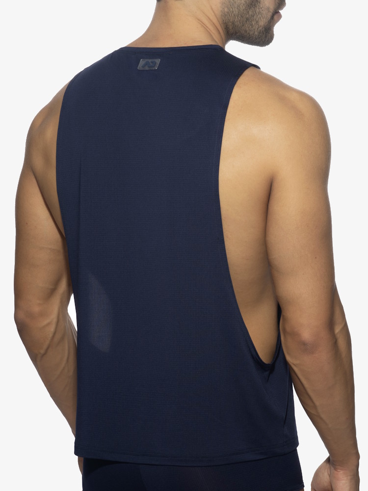 Addicted Ad1327 Veloz Dry Low Rider Navy 2