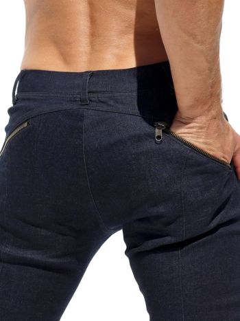 Rufskin Morris Dark Blue Denim 3