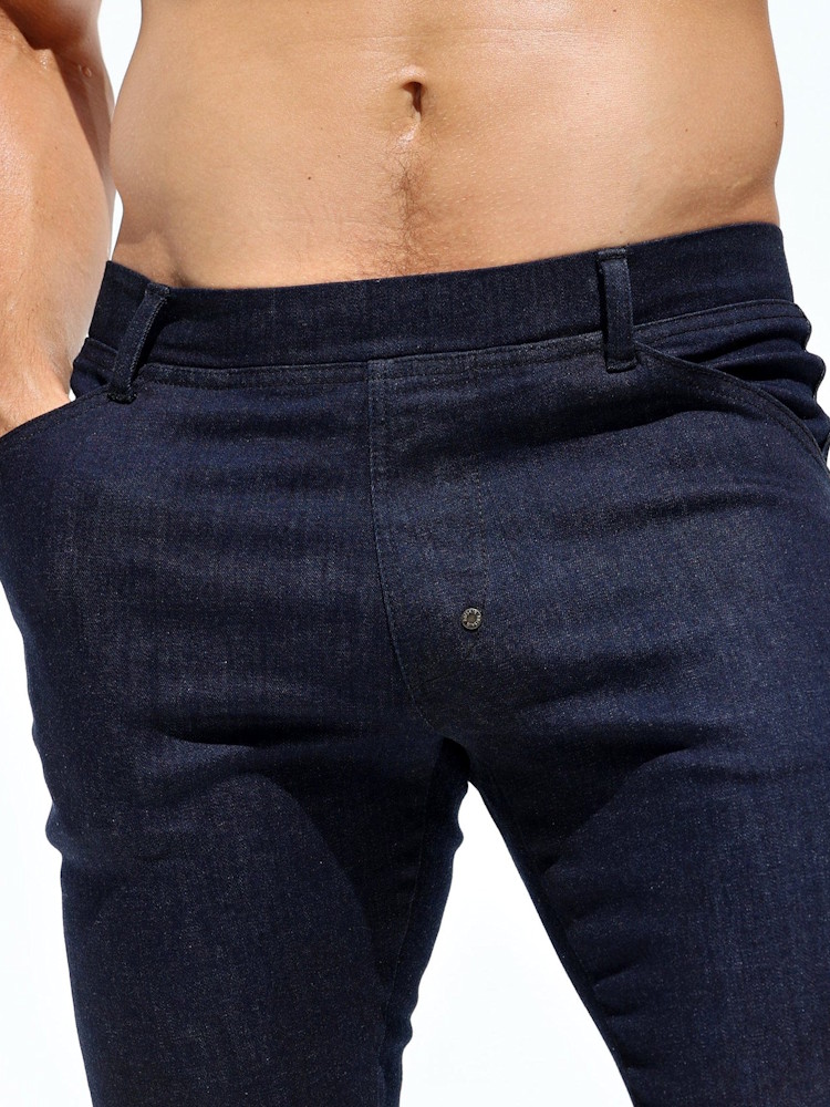 Rufskin Morris Dark Blue Denim 4