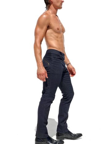 Rufskin Morris Dark Blue Denim 5