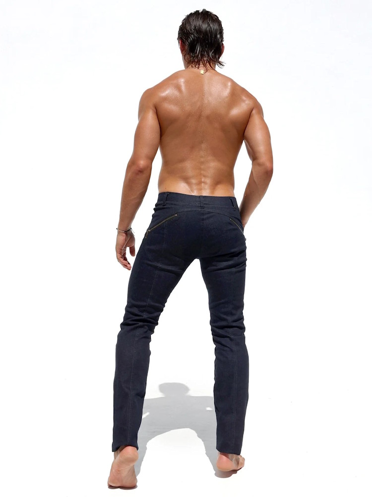 Rufskin Morris Dark Blue Denim 6