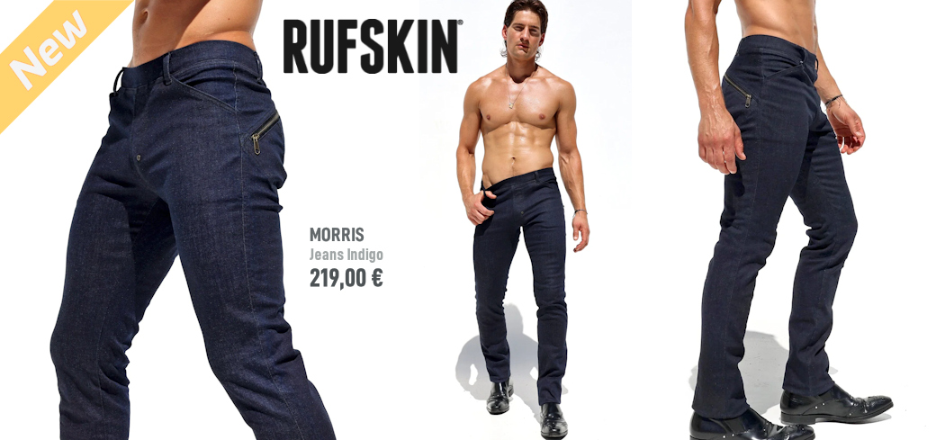 Rufskin Morris Indigo Jeans 2