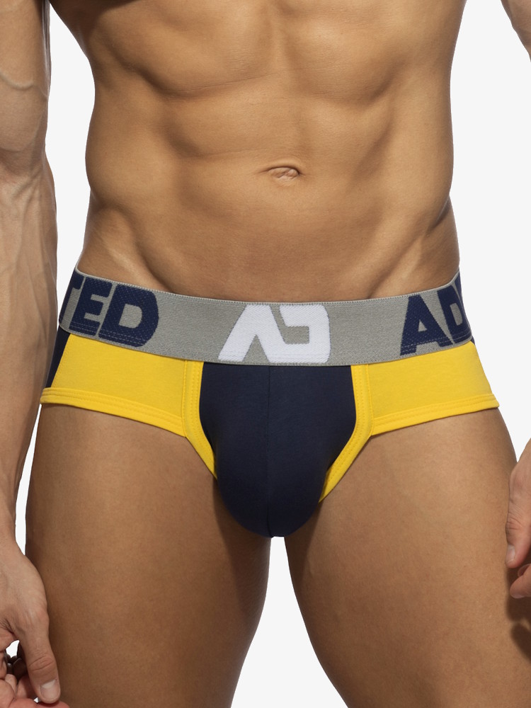 Addicted Ad1305 Trey Brief Navy 1