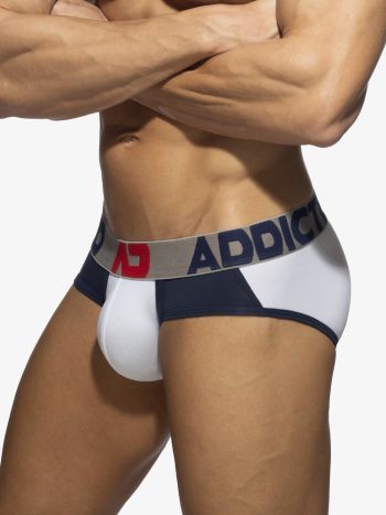 Addicted Ad1305 Trey Brief White 2