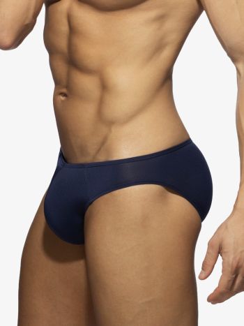 Addicted Ad1329 Veloz Dry Bikini Brief Navy 1