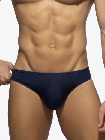 Addicted Ad1329 Veloz Dry Bikini Brief Navy 2