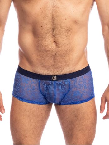 Lhomme Invisible Palermo Hipster Push Up My39 Blue 4