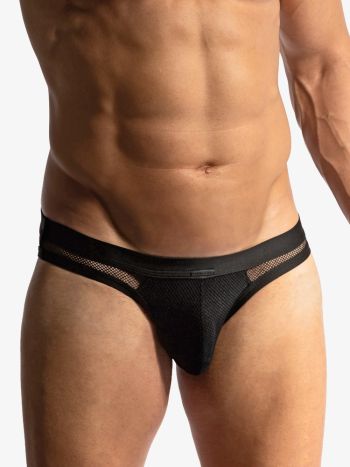 Manstore M2424 Micro Brief 212630 Black 2