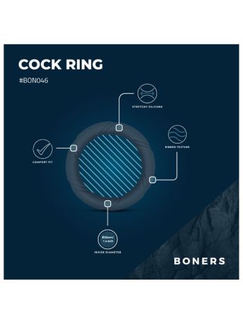 Boners Ergo Cockring BON046