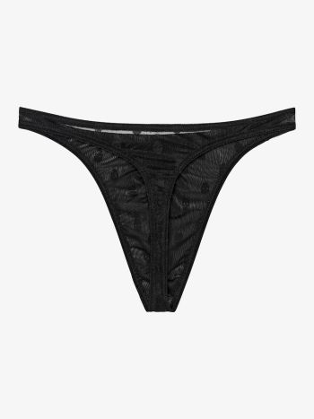 Hom Temptation G String Dark 402988 Black 5