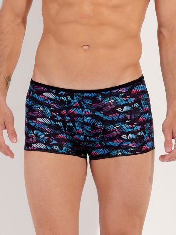 Hom Temptation Trunk Blackrock 402958 Black Print 4