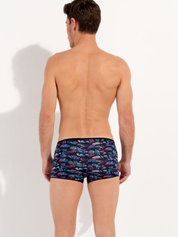 Hom Temptation Trunk Blackrock 402958 Black Print 5