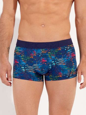 Hom Trunk Dreamland 402955 Navy Blue Print 4